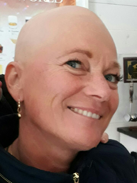 Carina "Ninna" Bergh