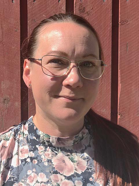 Veronica Lindström